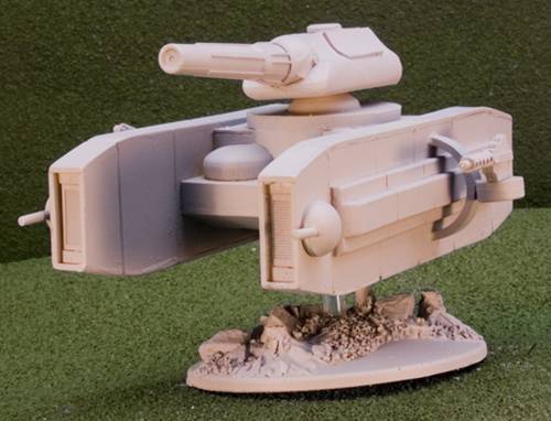 Hover Tank A